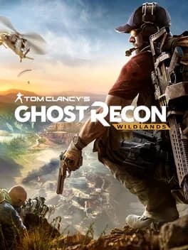 Обложка Tom Clancy's Ghost Recon: Wildlands