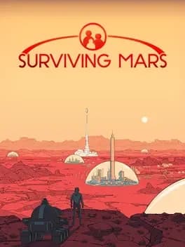 Обложка Surviving Mars