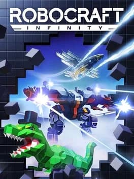 Обложка Robocraft Infinity
