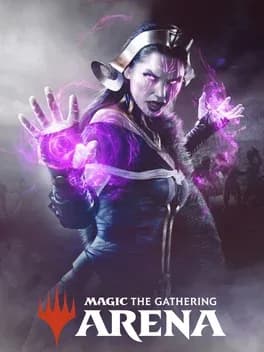 Обложка Magic: The Gathering Arena