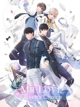 Обложка Mr Love: Queen's Choice