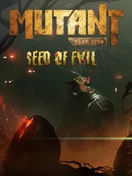 Обложка Mutant Year Zero: Seed of Evil
