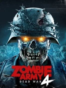 Обложка Zombie Army 4: Dead War