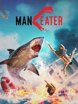 Обложка Maneater