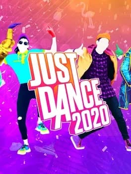 Обложка Just Dance 2020