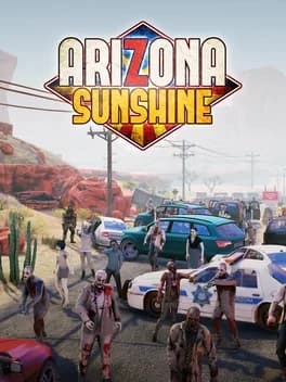 Обложка Arizona Sunshine