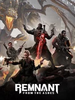 Обложка Remnant: From the Ashes