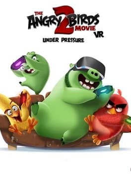Обложка The Angry Birds Movie 2 VR: Under Pressure