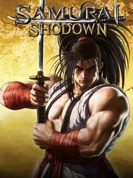 Обложка Samurai Shodown