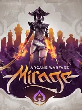 Обложка Mirage: Arcane Warfare