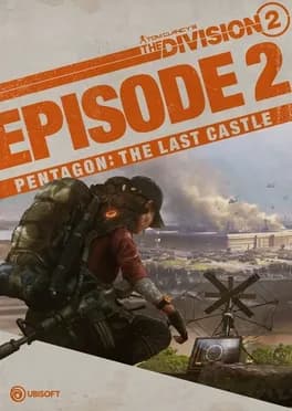 Обложка Tom Clancy's The Division 2: Episode 2 - Pentagon: The Last Castle