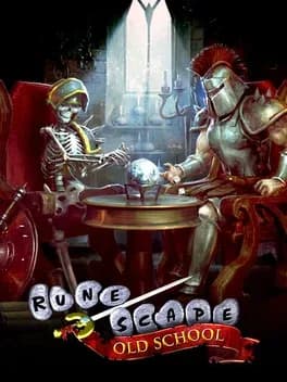Обложка Old School RuneScape