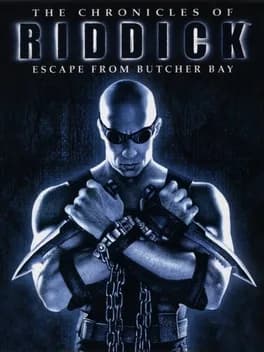 Обложка The Chronicles of Riddick: Escape from Butcher Bay
