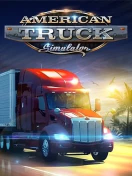 Обложка American Truck Simulator