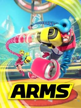 Обложка Arms