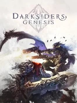 Обложка Darksiders Genesis