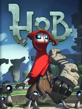 Обложка Hob