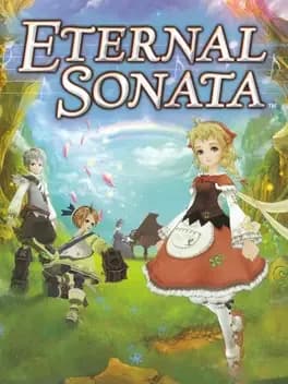 Обложка Eternal Sonata