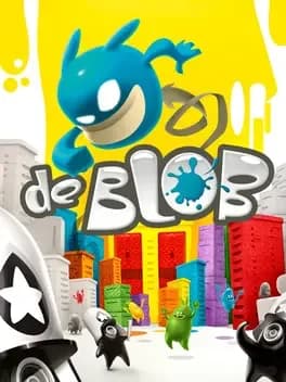 Обложка de Blob