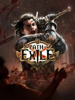 Обложка Path of Exile