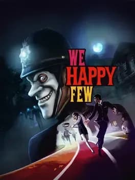 Обложка We Happy Few