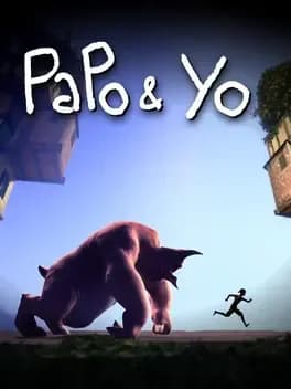 Обложка Papo & Yo