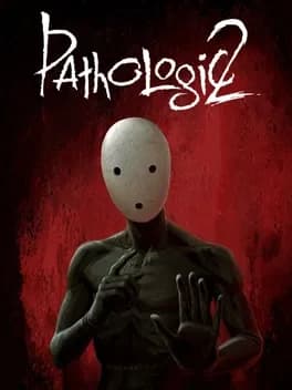 Обложка Pathologic 2