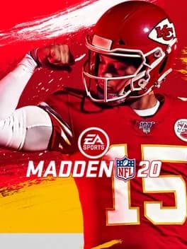 Обложка Madden NFL 20