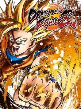Обложка Dragon Ball FighterZ