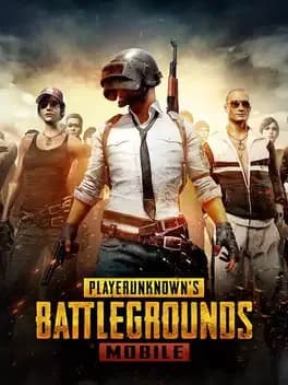 Обложка PUBG Mobile