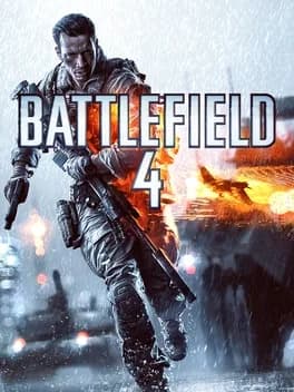Обложка Battlefield 4