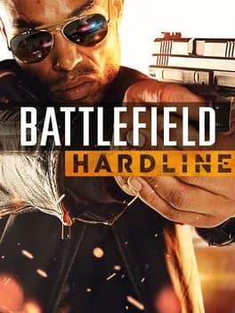 Обложка Battlefield Hardline