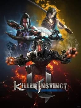 Обложка Killer Instinct