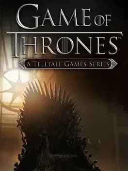 Обложка Game of Thrones: A Telltale Games Series
