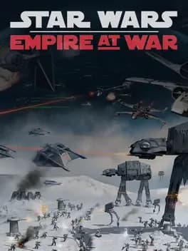 Обложка Star Wars: Empire at War