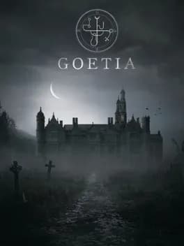 Обложка Goetia