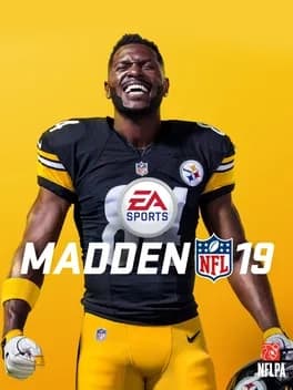 Обложка Madden NFL 19