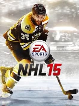 Обложка NHL 15