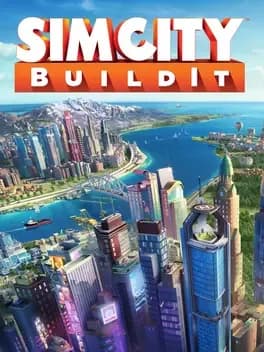 Обложка SimCity BuildIt