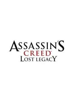 Обложка Assassin's Creed: Lost Legacy