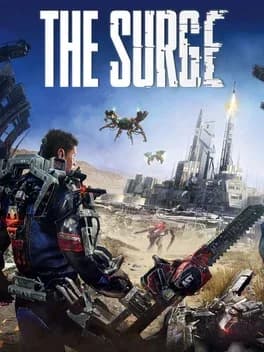 Обложка The Surge