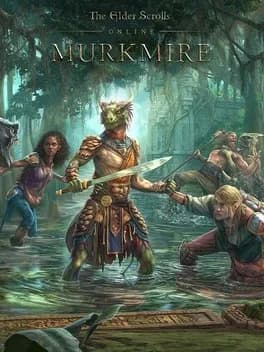 Обложка The Elder Scrolls Online: Murkmire