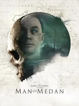 Обложка The Dark Pictures Anthology: Man of Medan