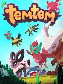 Обложка Temtem