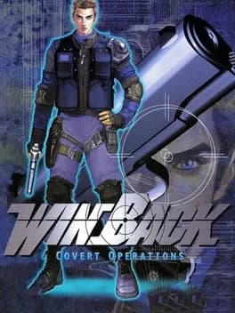 Обложка WinBack: Covert Operations
