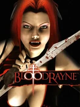 Обложка BloodRayne
