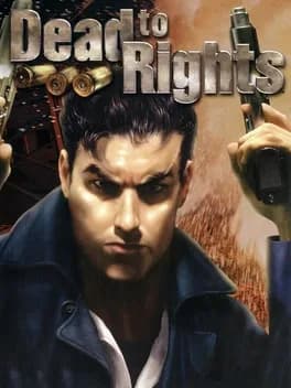 Обложка Dead to Rights