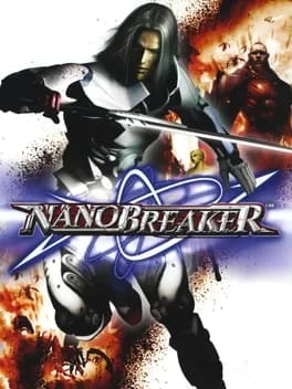 Обложка Nano Breaker