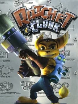 Обложка Ratchet & Clank