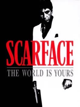 Обложка Scarface: The World Is Yours